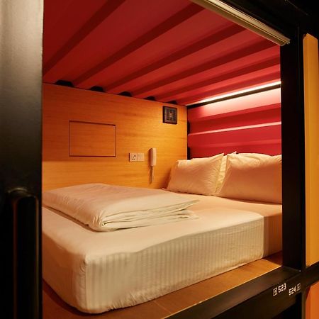 Capsuletransit Landside - Airport Hotel - Public Area - Gateway Klia T2, Lvl 1 Sepang Dış mekan fotoğraf