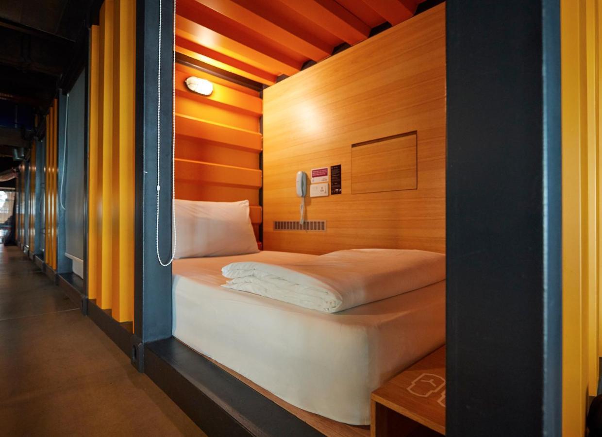 Capsuletransit Landside - Airport Hotel - Public Area - Gateway Klia T2, Lvl 1 Sepang Dış mekan fotoğraf