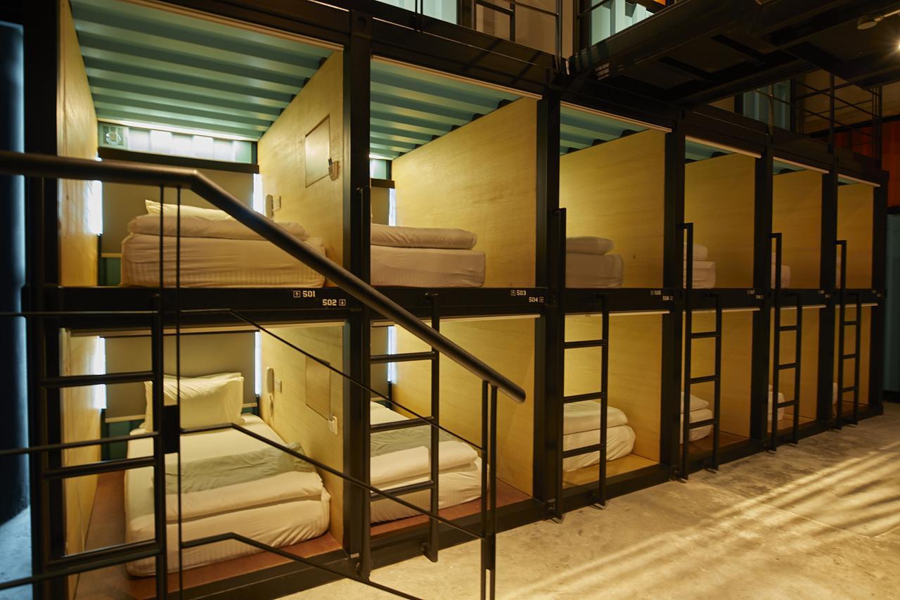 Capsuletransit Landside - Airport Hotel - Public Area - Gateway Klia T2, Lvl 1 Sepang Dış mekan fotoğraf
