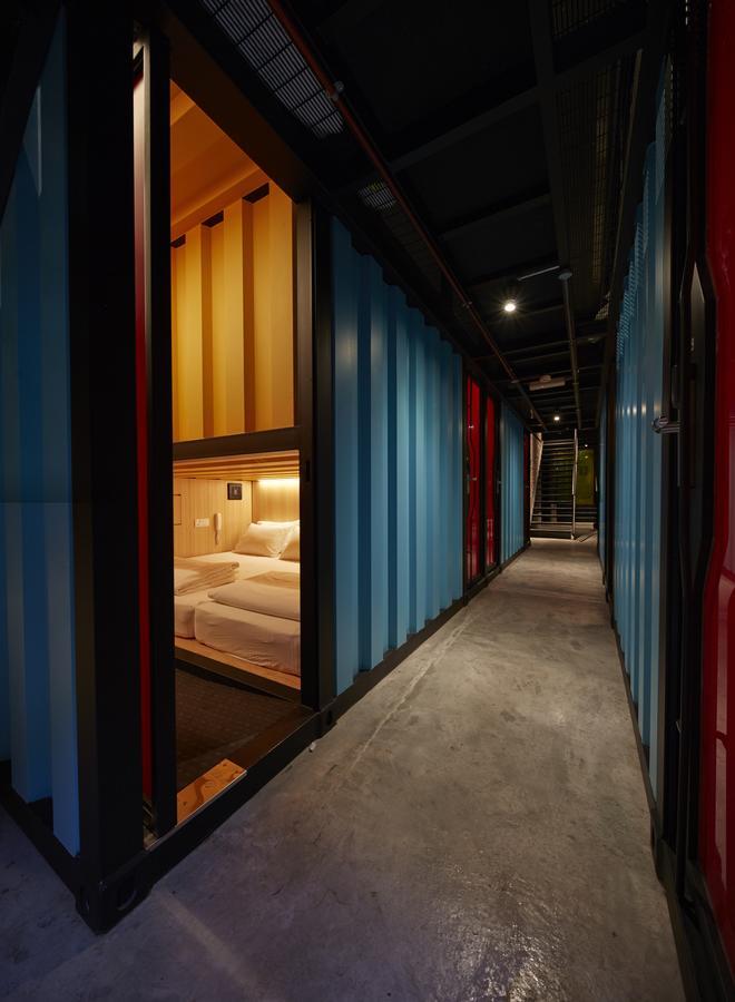 Capsuletransit Landside - Airport Hotel - Public Area - Gateway Klia T2, Lvl 1 Sepang Dış mekan fotoğraf