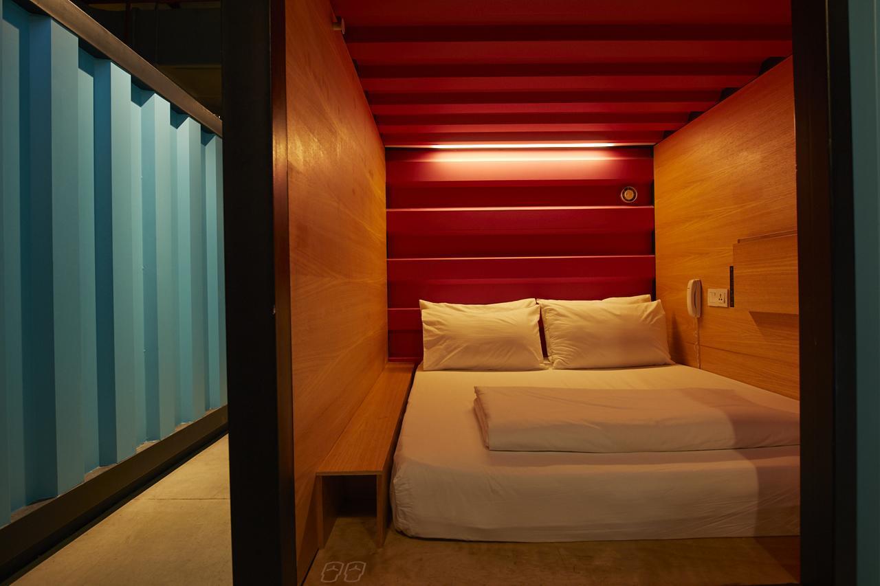 Capsuletransit Landside - Airport Hotel - Public Area - Gateway Klia T2, Lvl 1 Sepang Dış mekan fotoğraf